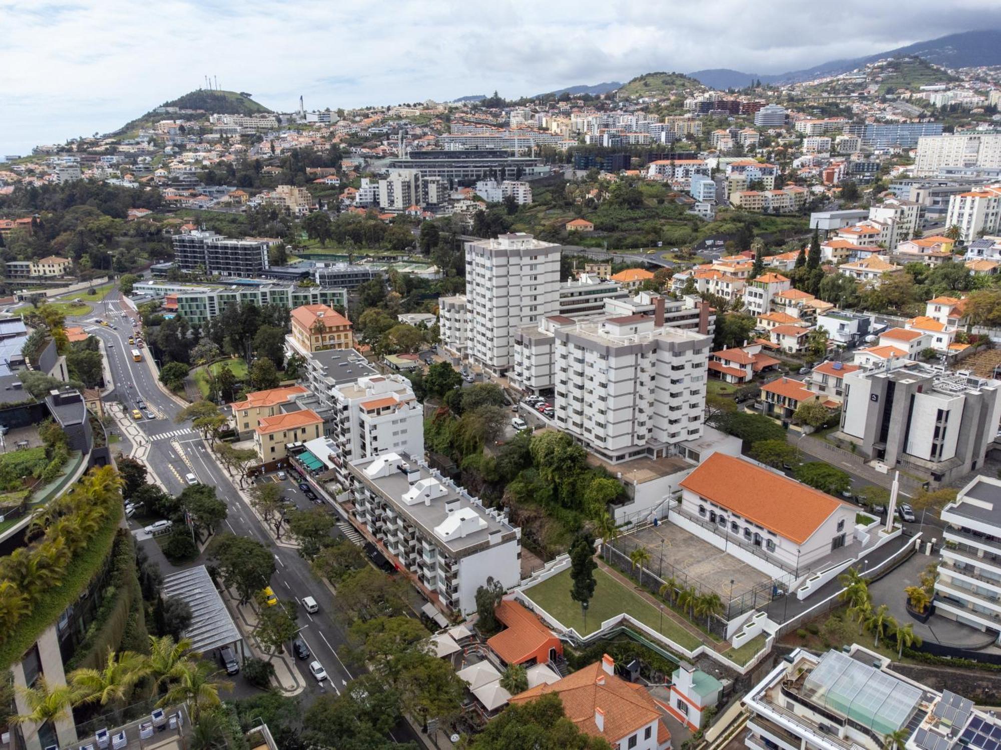 Social Lodge - Hollywood Funchal  Luaran gambar
